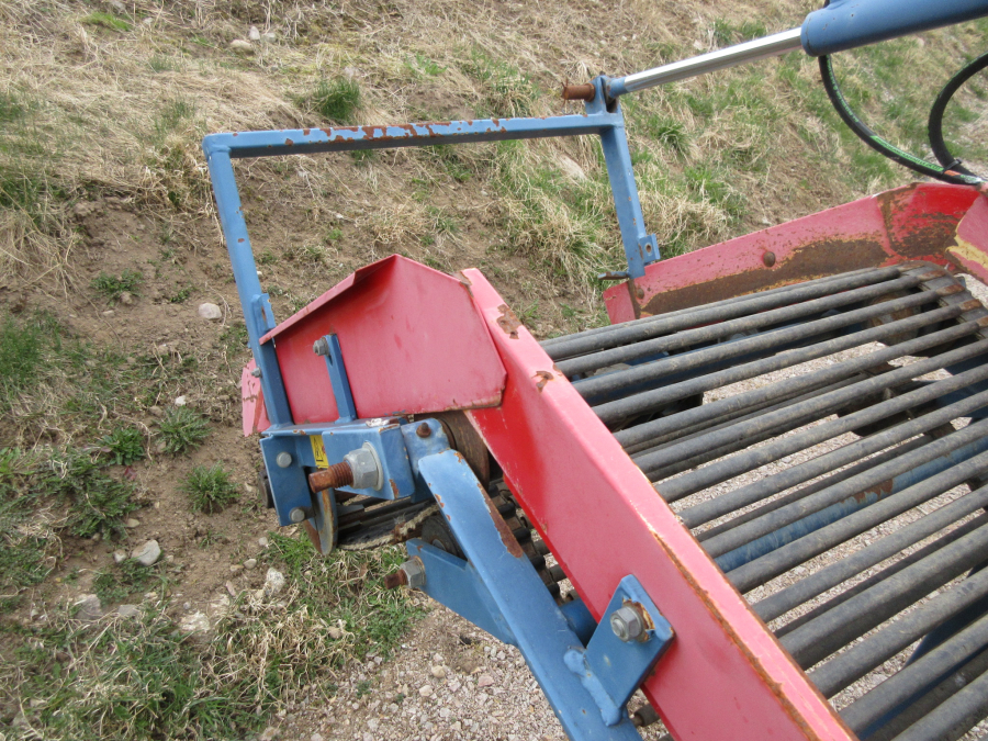 5419 Asa-Lift combi 1000 potato harvester