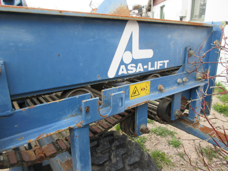 5419 Asa-Lift combi 1000 potato harvester