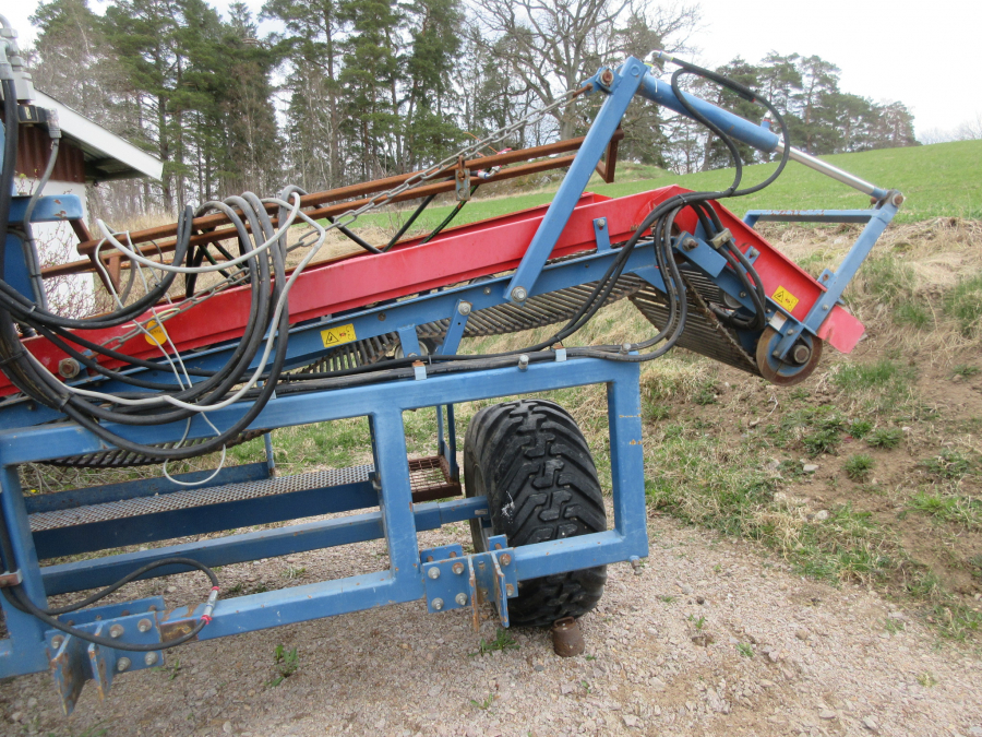 5419 Asa-Lift combi 1000 potato harvester