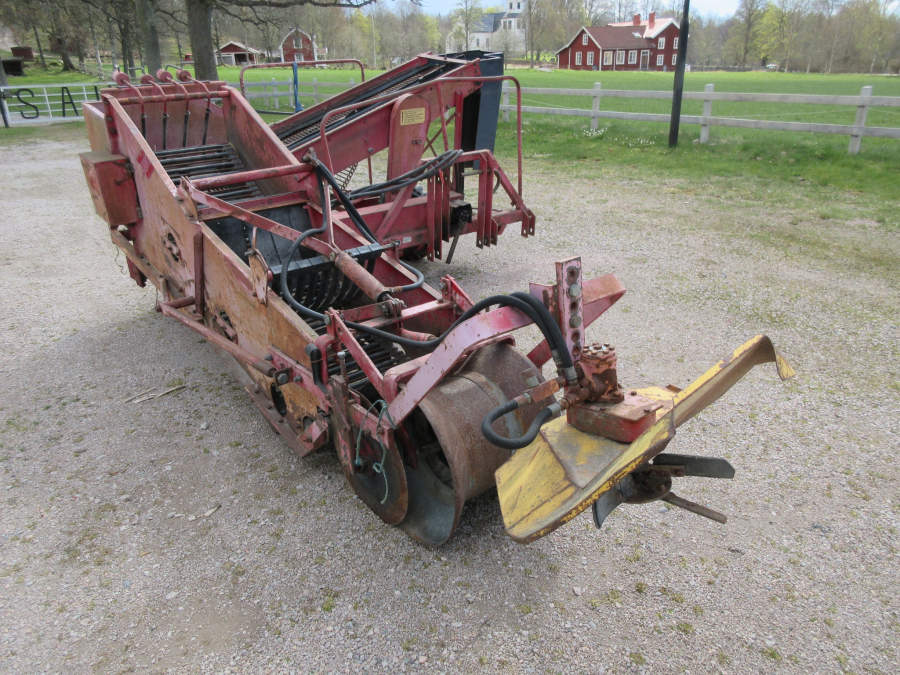 5425 Juko midi Kartoffelroder Dreipunkt