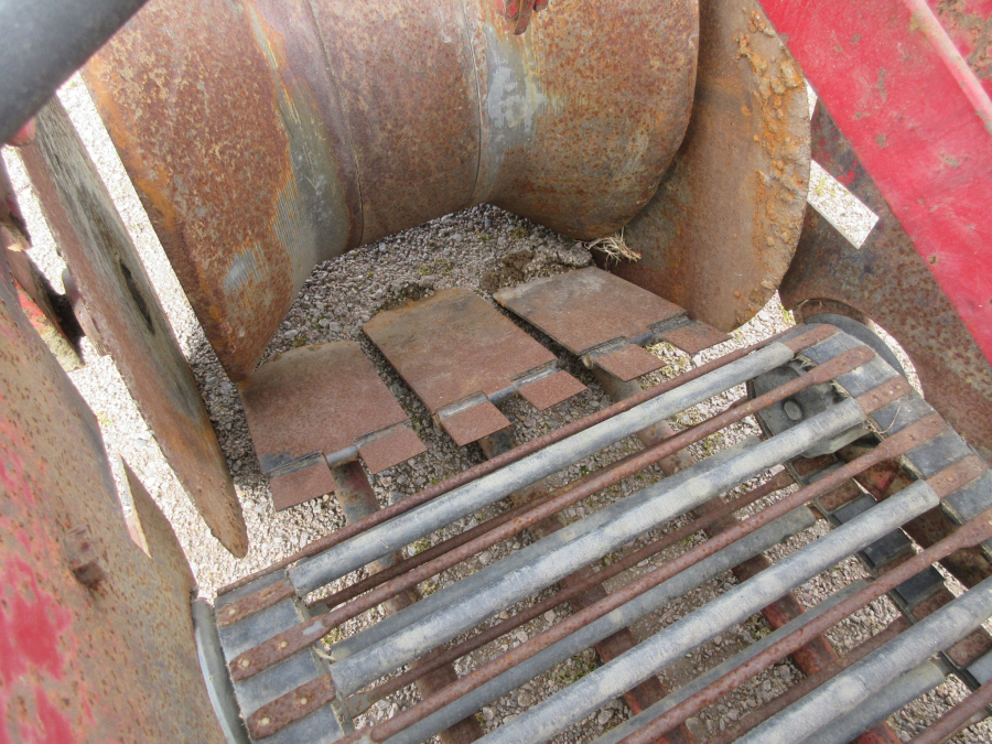 5425 Juko midi Kartoffelroder Dreipunkt