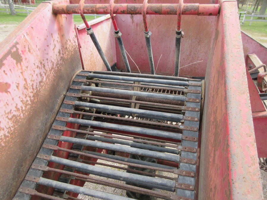 5425 Juko midi Kartoffelroder Dreipunkt