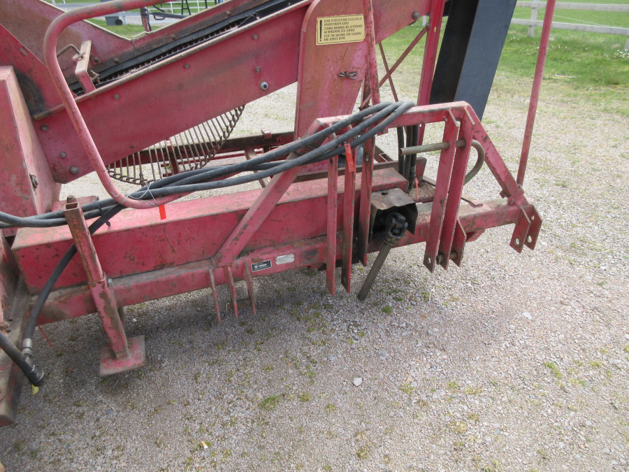 5425 Juko midi Kartoffelroder Dreipunkt