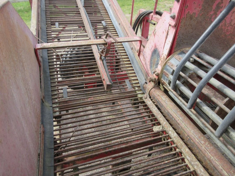 5425 Juko midi Kartoffelroder Dreipunkt