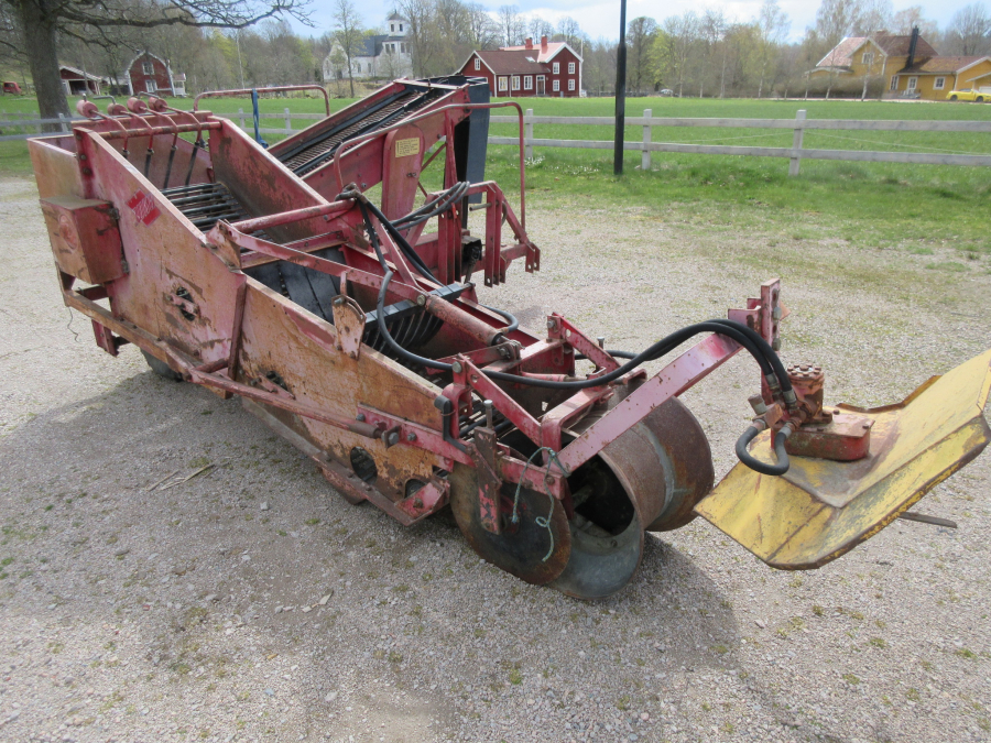 5425 Juko midi Kartoffelroder Dreipunkt