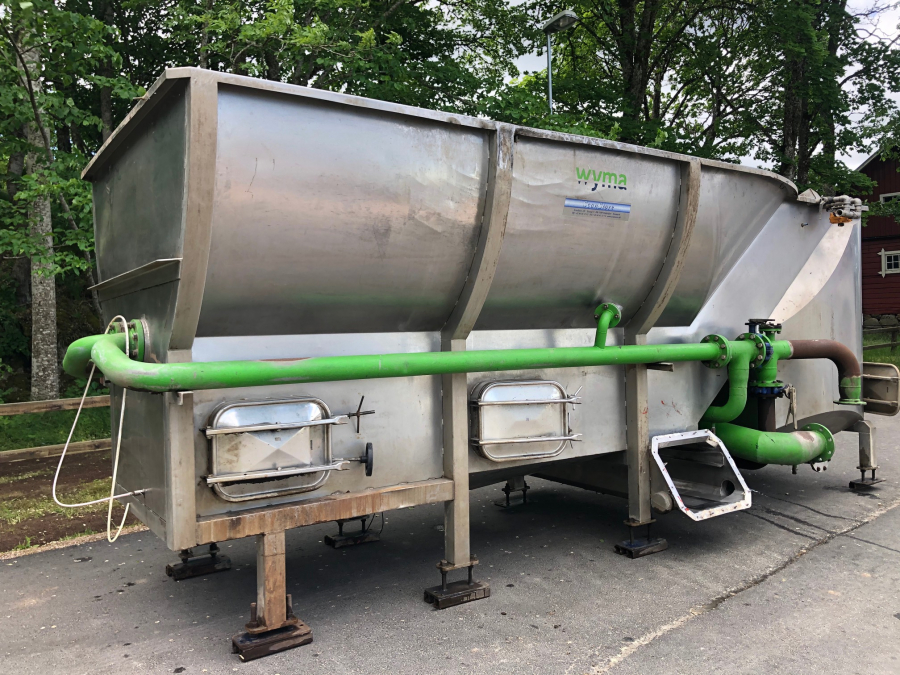 5440 WYMA Entsteiner mit Wasserbad