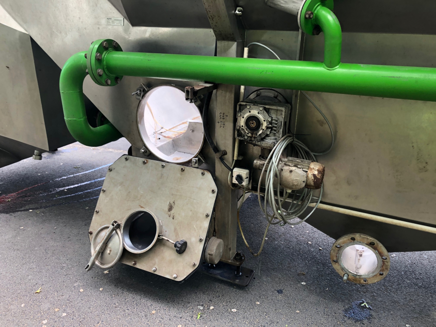 5440 WYMA Entsteiner mit Wasserbad