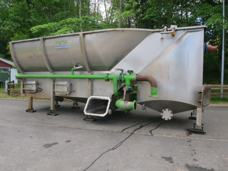 5440 WYMA Entsteiner mit Wasserbad