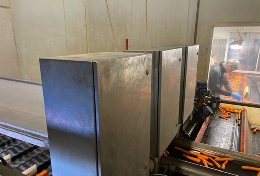 5443 Newtec Celox for carrots