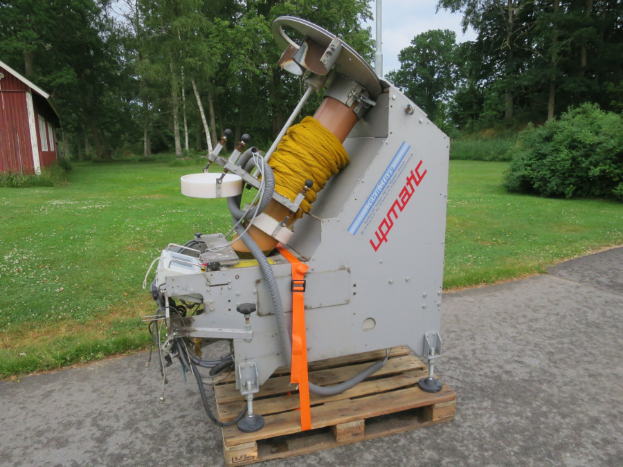 5445 Upmatic nätpack