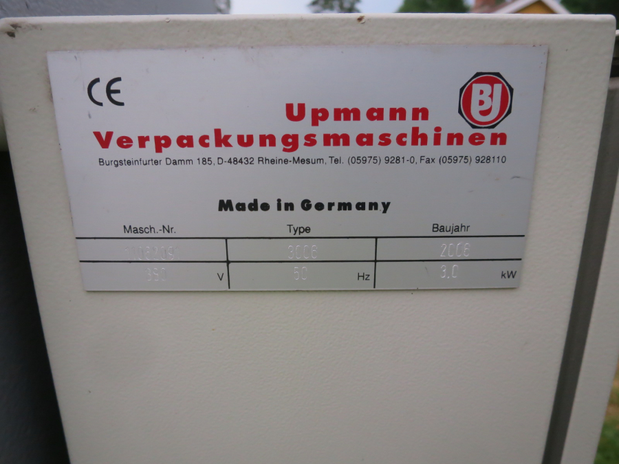 5445 Upmatic nätpack