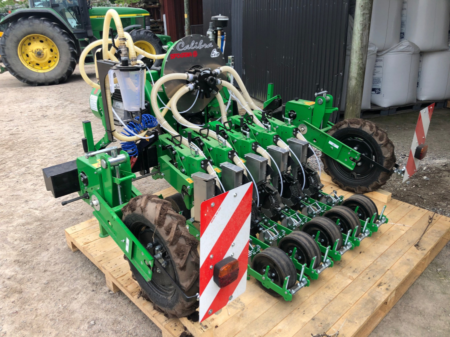 5451 Sfoggia Calibra precision seeder