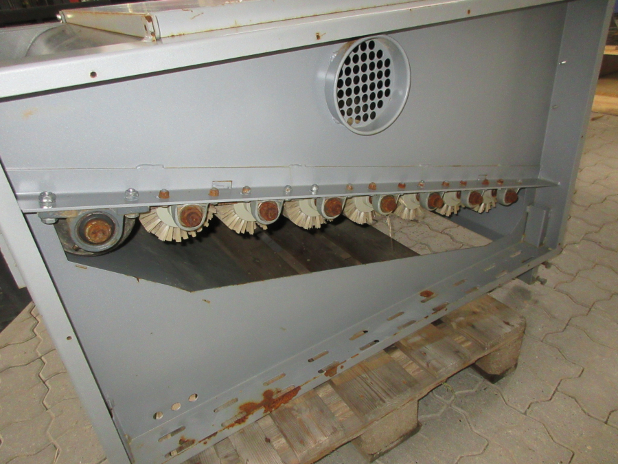 5453 Skals borstmaskin 900 mm bredd 