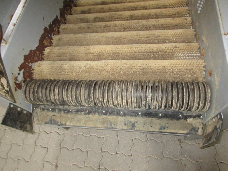 5453 Skals borstmaskin 900 mm bredd 