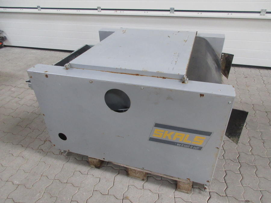 5453 Skals borstmaskin 900 mm bredd 