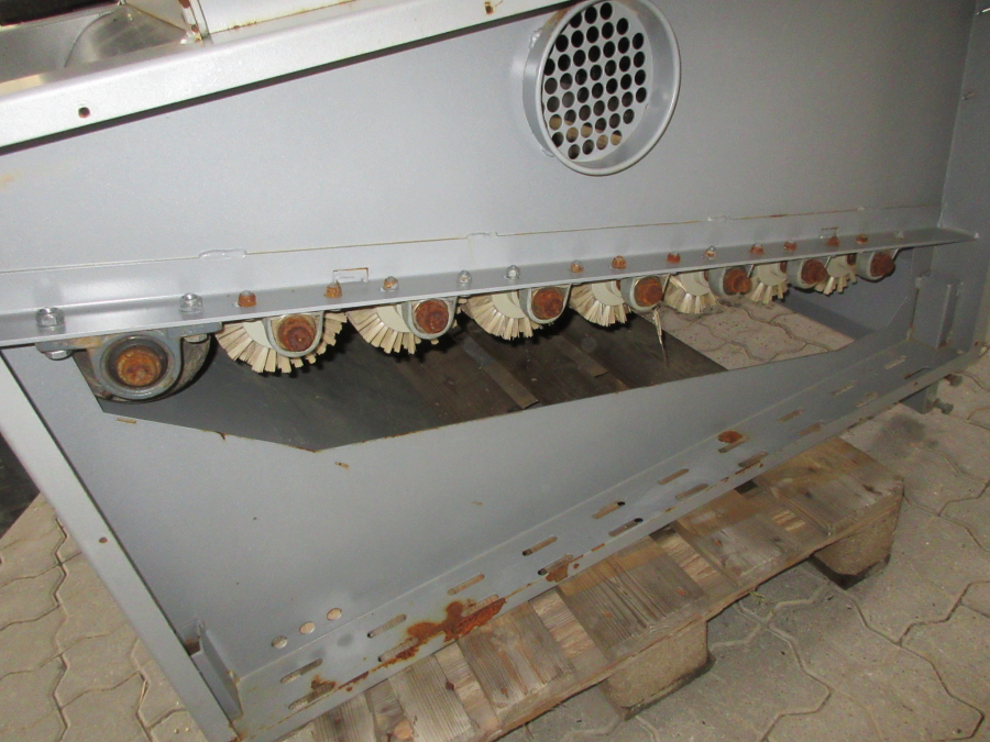 5453 Skals borstmaskin 900 mm bredd 