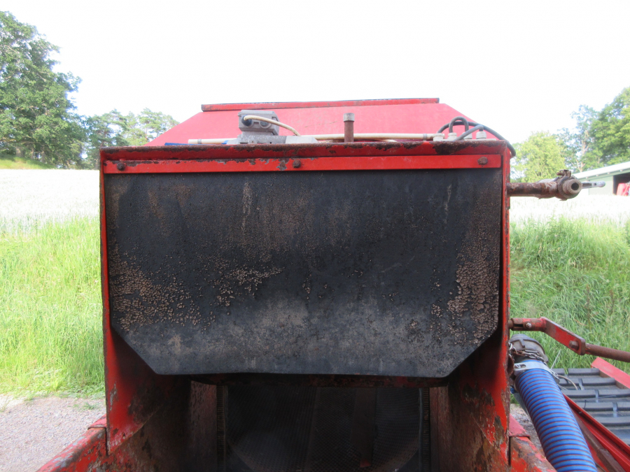 5455 EKKO Waschanlage Kartoffelwascher
