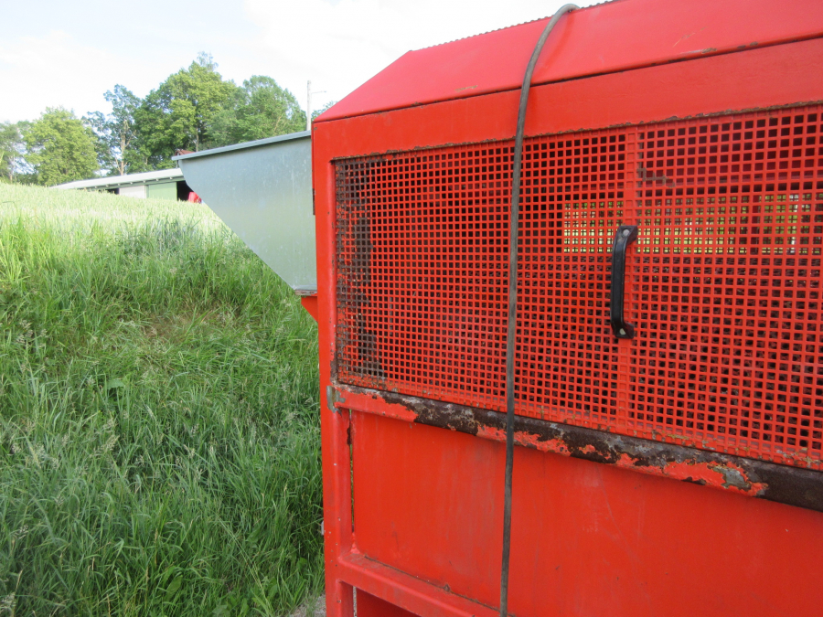 5455 EKKO Waschanlage Kartoffelwascher