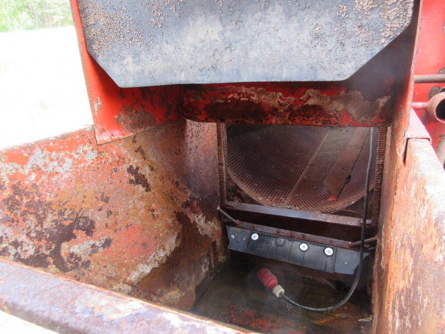 5455 EKKO Waschanlage Kartoffelwascher
