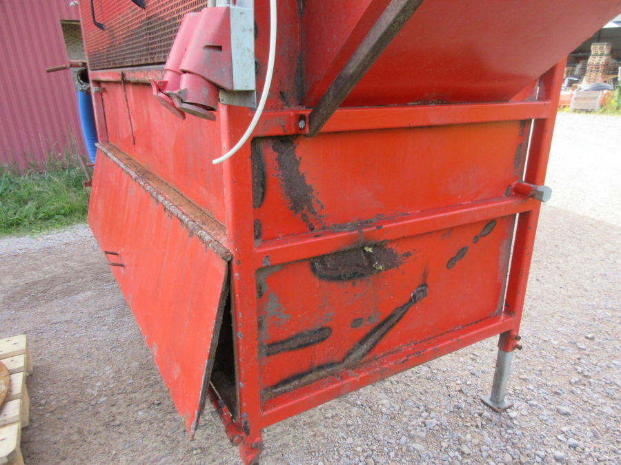 5455 EKKO Waschanlage Kartoffelwascher