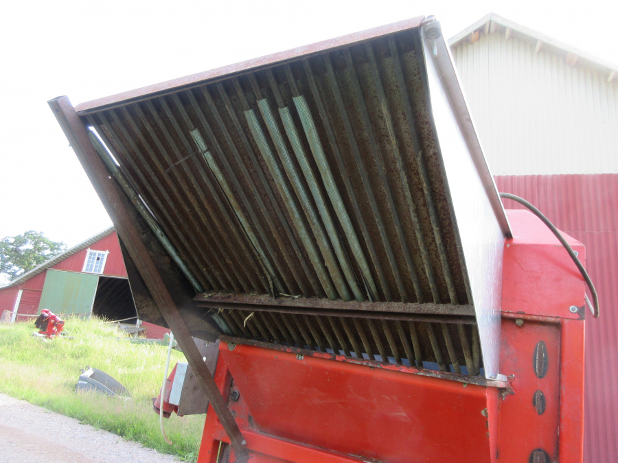5455 EKKO Waschanlage Kartoffelwascher