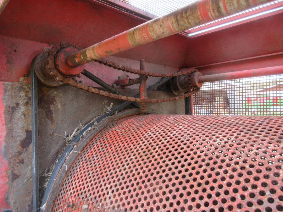 5455 EKKO Waschanlage Kartoffelwascher