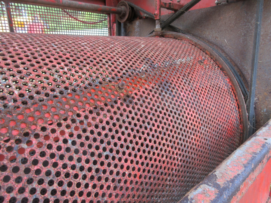 5455 EKKO Waschanlage Kartoffelwascher