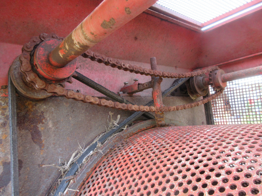 5455 EKKO Waschanlage Kartoffelwascher