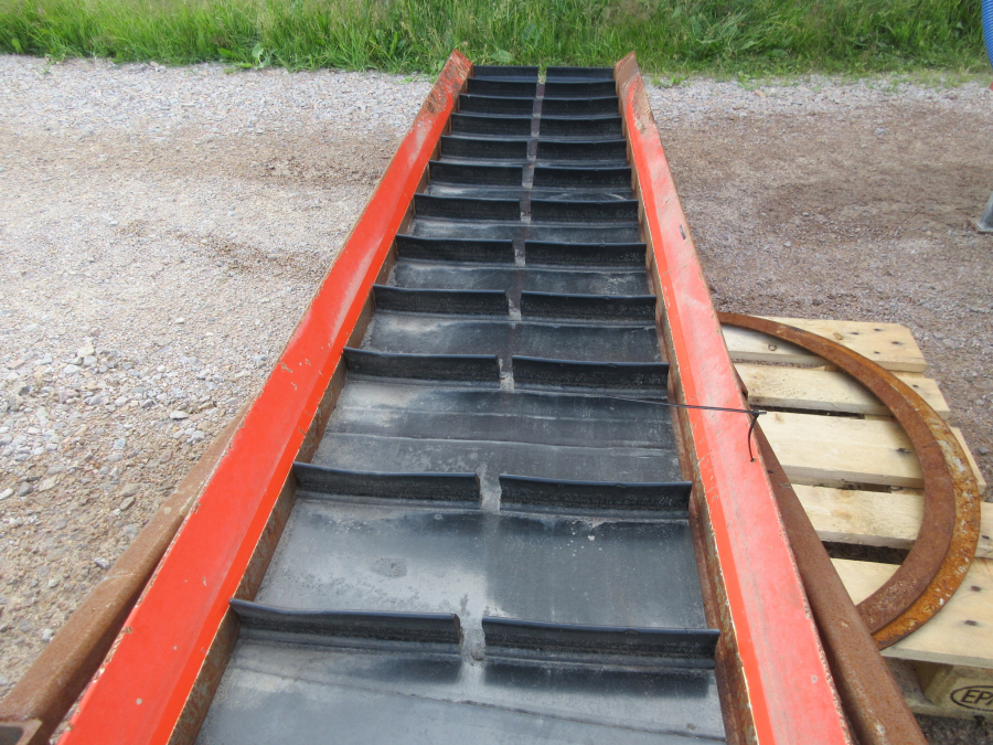5455 EKKO Waschanlage Kartoffelwascher
