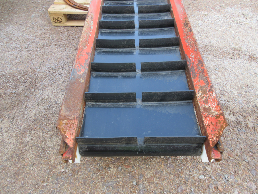 5455 EKKO Waschanlage Kartoffelwascher