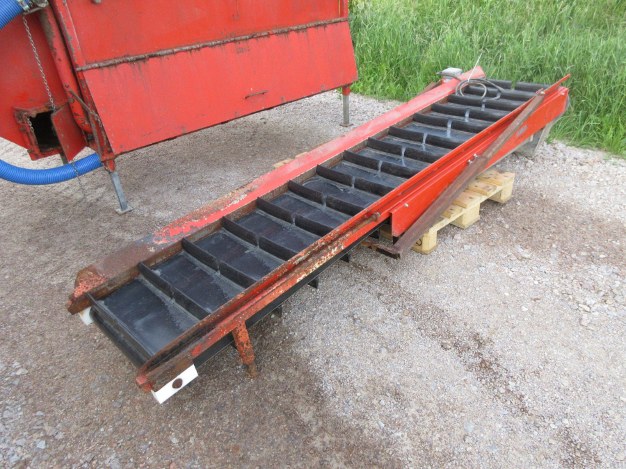 5455 EKKO Waschanlage Kartoffelwascher