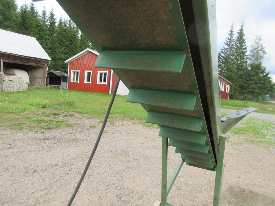 5456 Schouten storsäcksfyllare elektrisk falldämpare