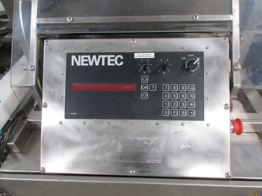 5460 Newtec Becherfüllmaschine NBM61 für becher