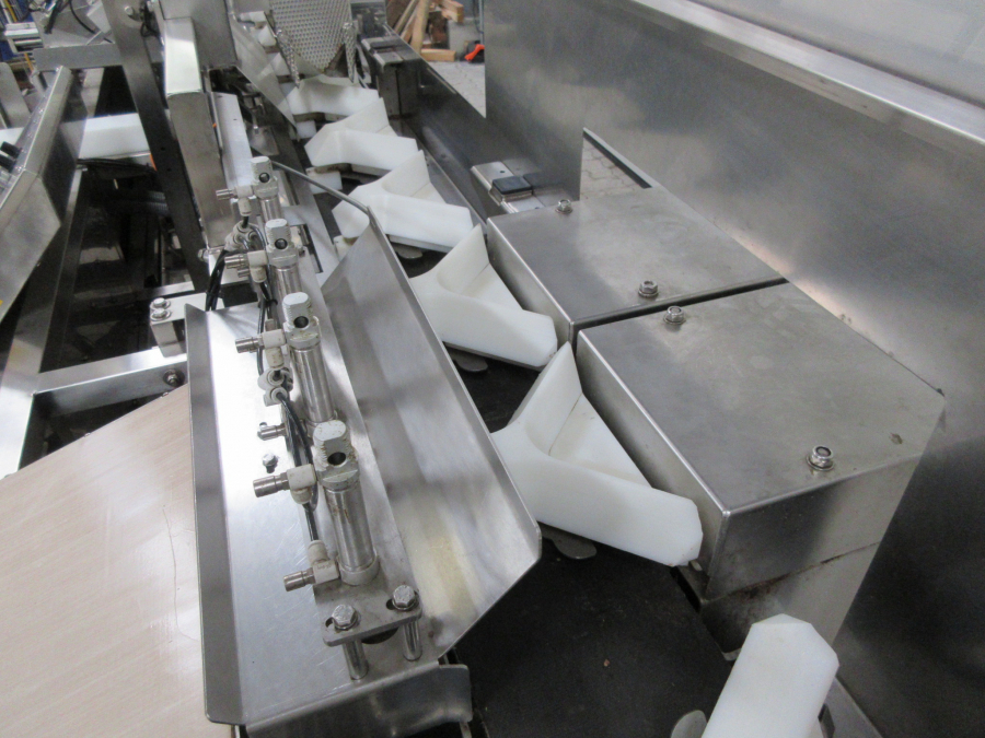 5460 Newtec Becherfüllmaschine NBM61 für becher