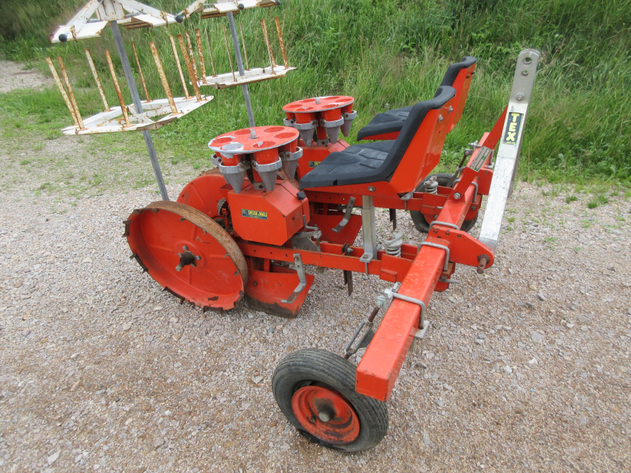 5461 Checchi & Magli Tex planteringsmaskin 2 rad
