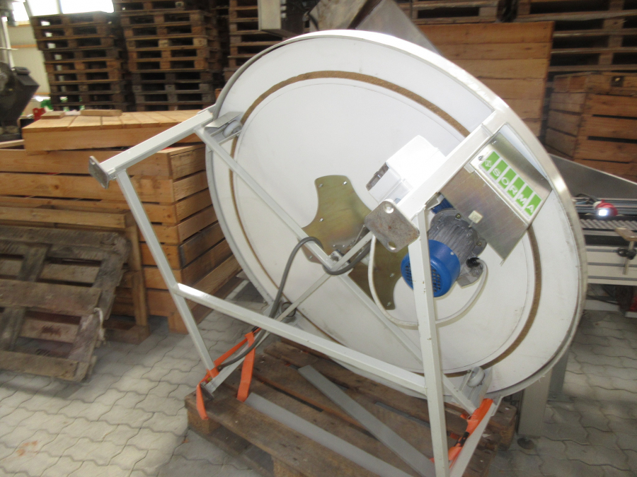 5465 Sorma rotating table for bags