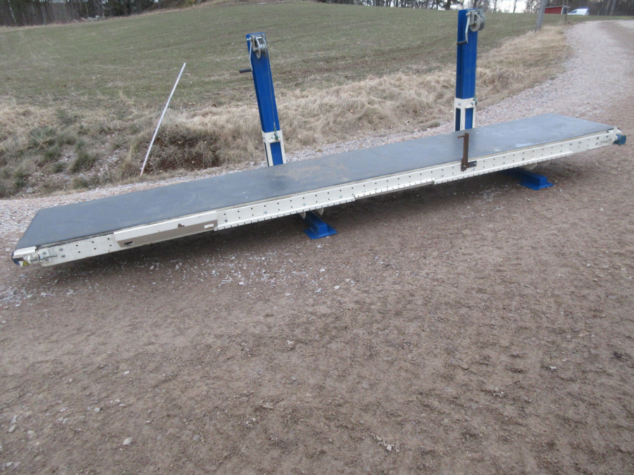 5467 Symach Förderband 5000x800