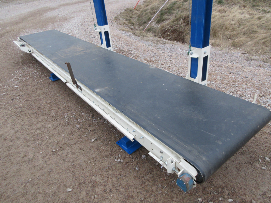 5467 Symach Förderband 5000x800