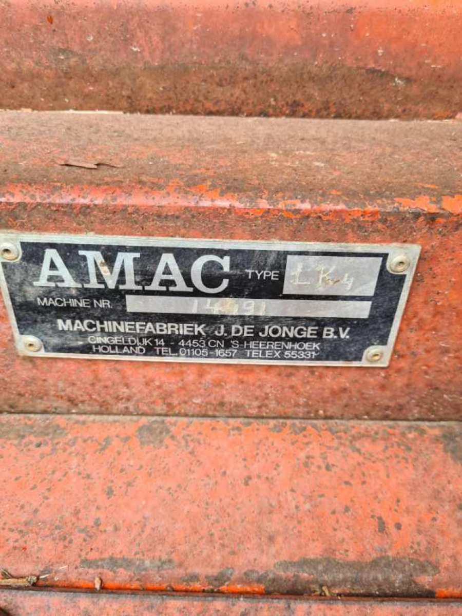 5476 Amac blastkross 4x75 cm