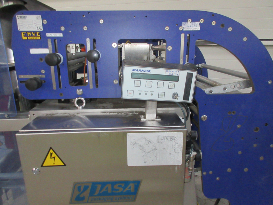 5479 JASA 350 FV Verpackungsmaschine