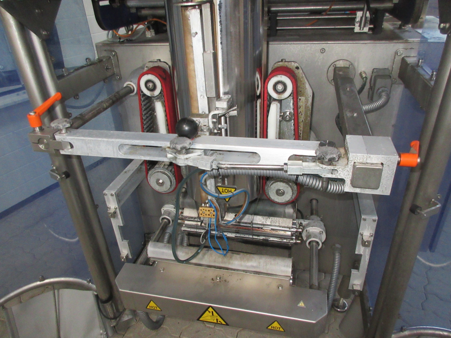 5479 JASA 350 FV Verpackungsmaschine