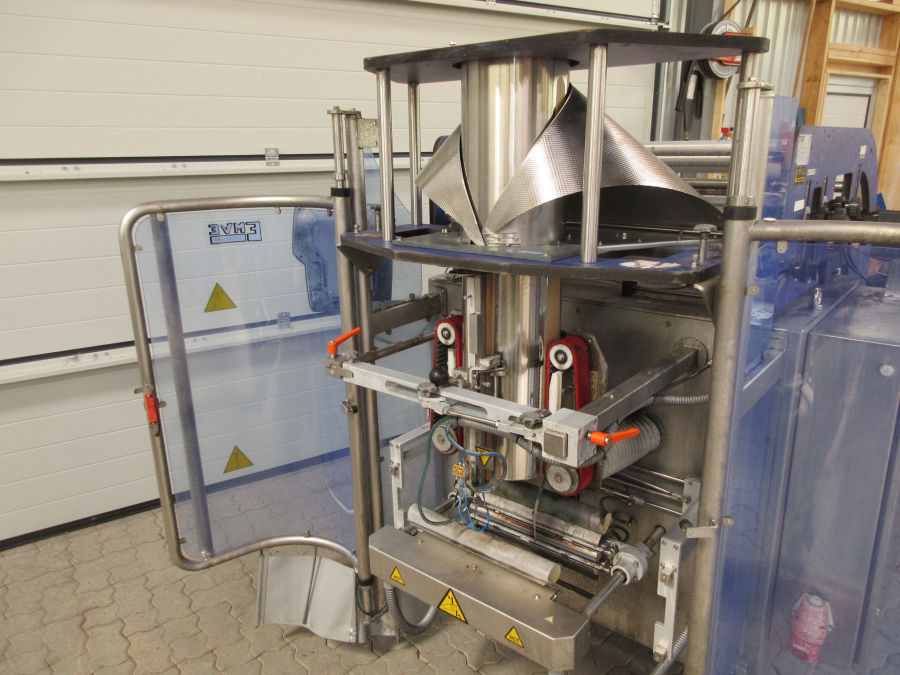 5479 JASA 350 FV Verpackungsmaschine