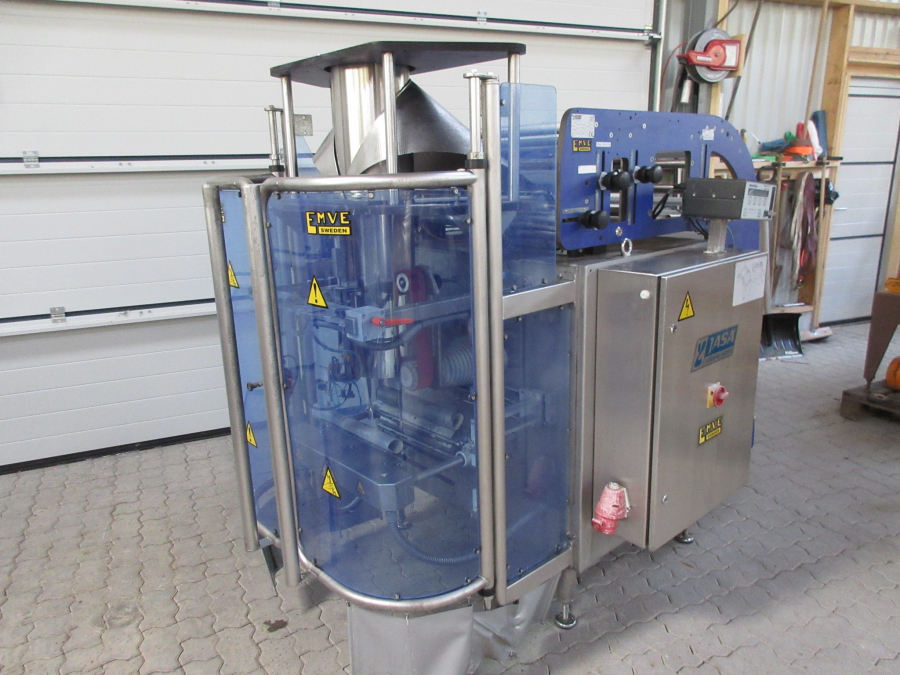 5479 JASA 350 FV Verpackungsmaschine