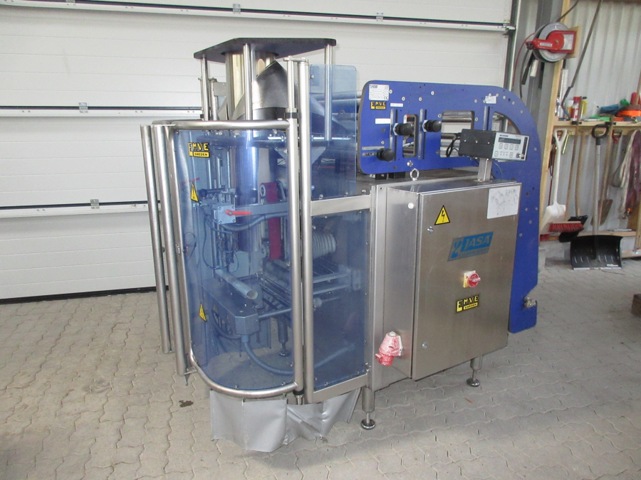 5479 JASA 350 FV Verpackungsmaschine