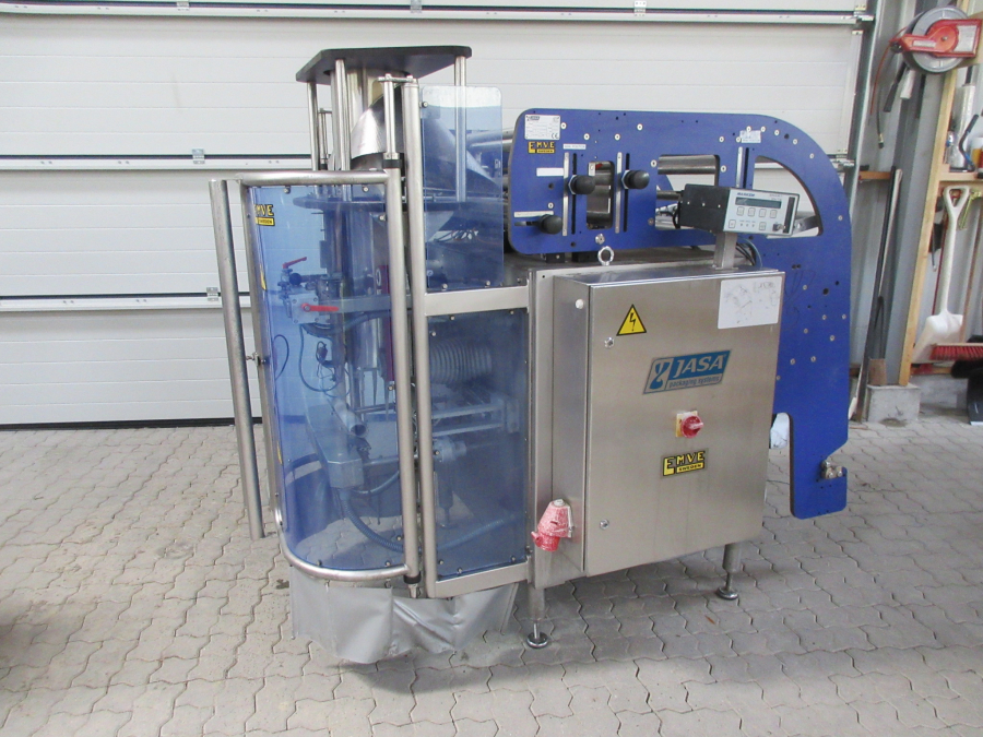 5479 JASA 350 FV Verpackungsmaschine
