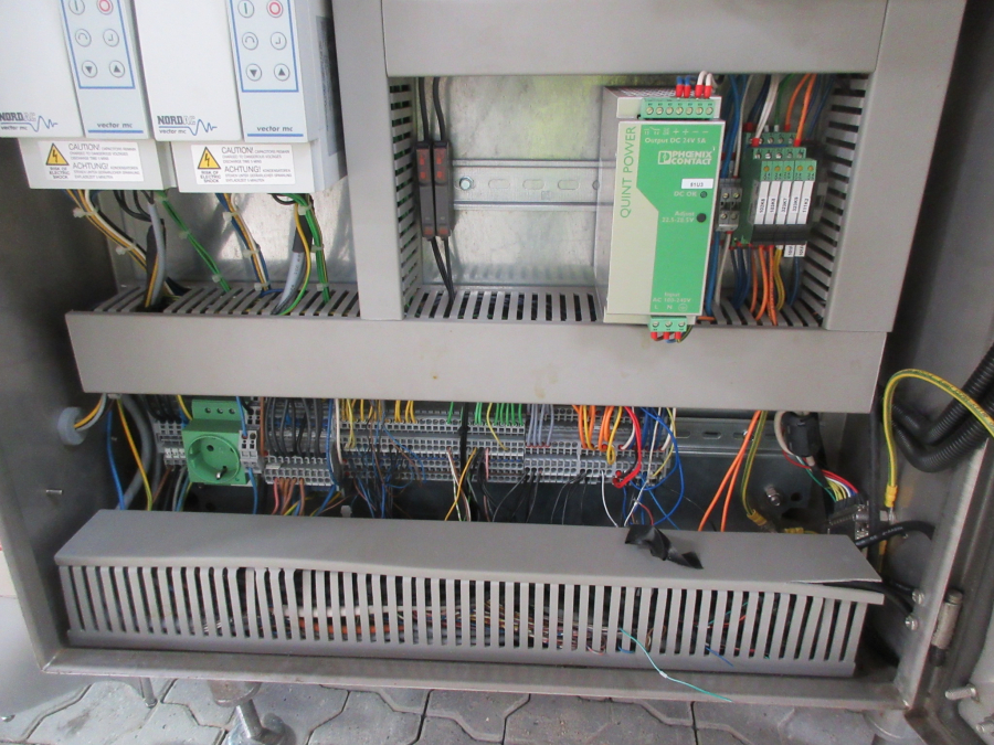 5479 JASA 350 FV Verpackungsmaschine