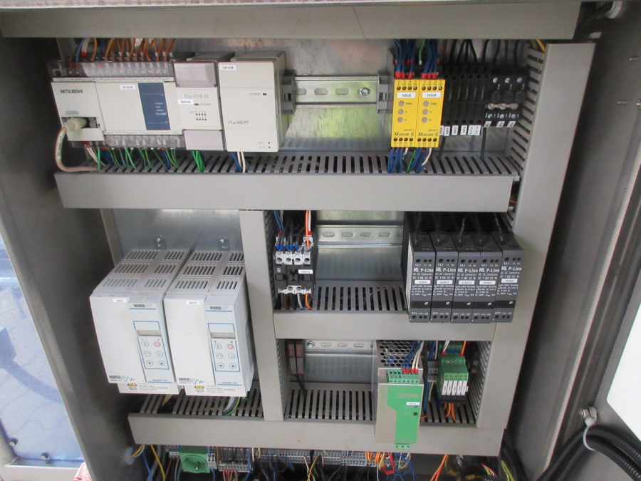 5479 JASA 350 FV Verpackungsmaschine
