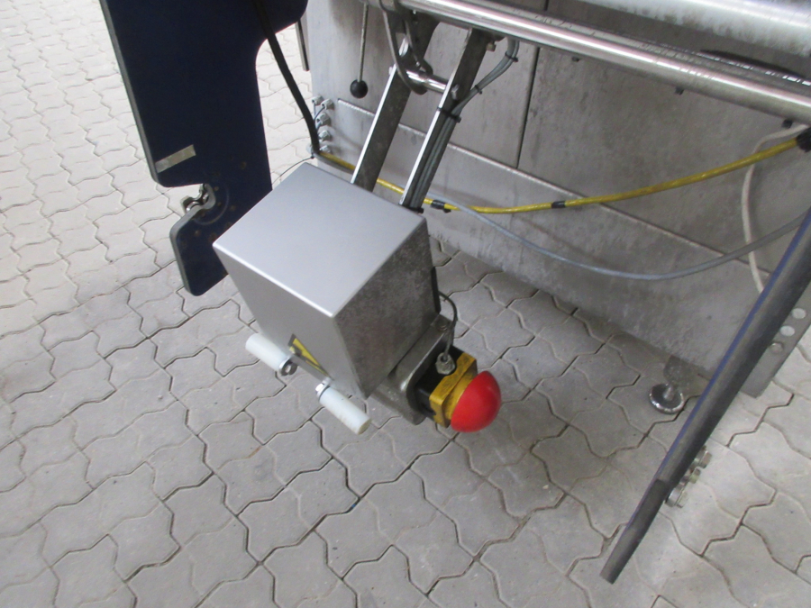 5479 JASA 350 FV Verpackungsmaschine