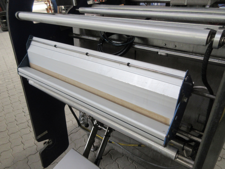 5479 JASA 350 FV Verpackungsmaschine