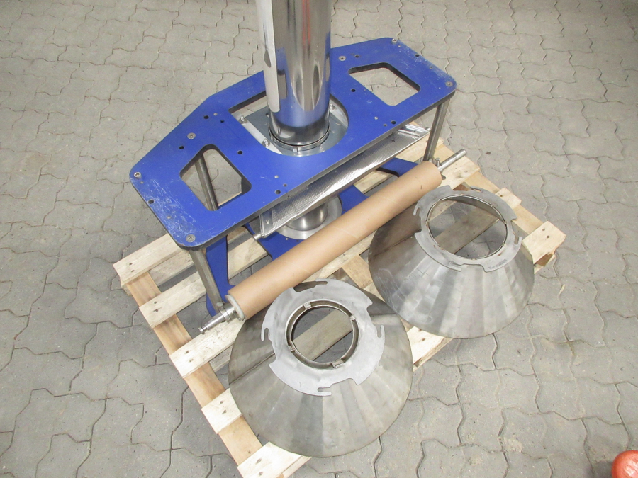 5479 JASA 350 FV Verpackungsmaschine